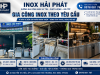 Gia Công Inox Theo Yêu Cầu TPHCM
