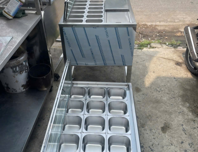 Xưởng Gia Công Inox TP.HCM – Nhận Làm Theo Yêu Cầu 