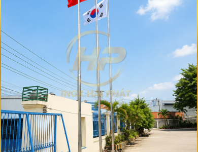 Xưởng Gia Công Inox TP.HCM – Nhận Làm Theo Yêu Cầu 