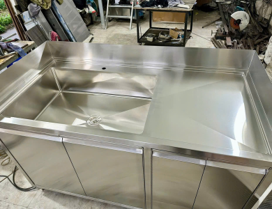 dịch vụ báo gia gia công inox 