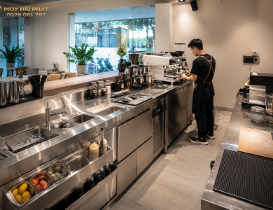 dịch vụ báo gia gia công inox 