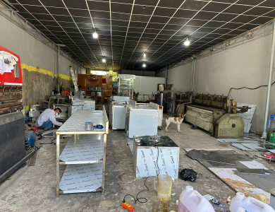 dịch vụ báo gia gia công inox 