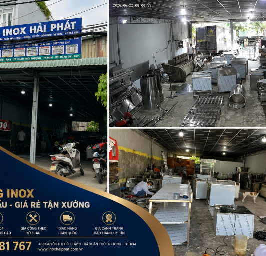 Inox Hải Phát