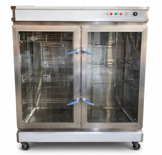 Máy Sấy Công Nghiệp 2 Cánh