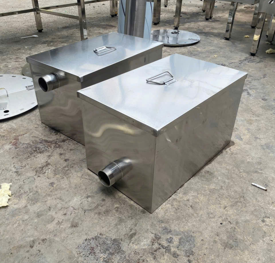 Bể Tách Mỡ 1600L