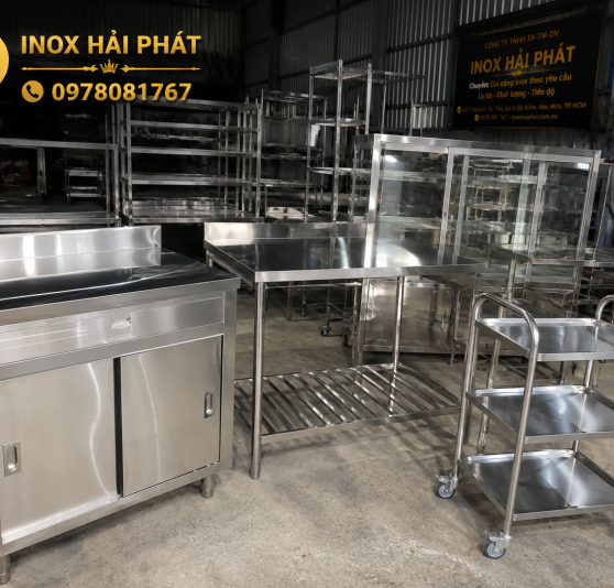 INOX DÂN DỤNG