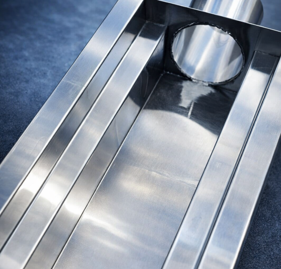 Phễu Thoát Sàn Inox 304 Cho Nhà Hàng – Bếp Công Nghiệp