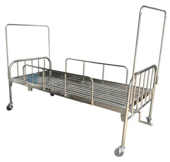 Giường Inox Cao Cấp 1m4