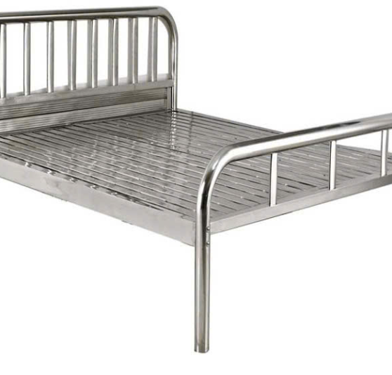 Giường Inox Cao Cấp 1m2