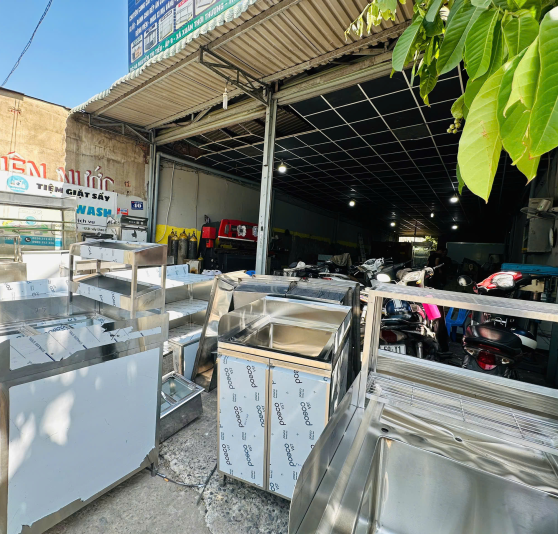 INOX DÂN DỤNG