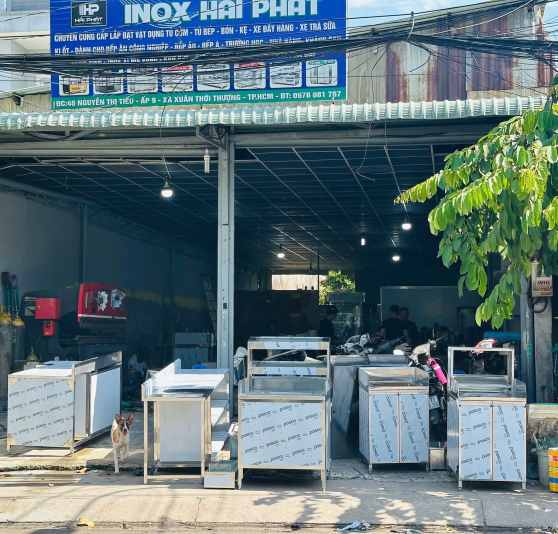 INOX CÔNG NGHIỆP