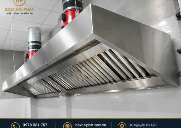 Ống Hút Khói Bếp Công Nghiệp: Kích Thước, Giá Và Cách Chọn