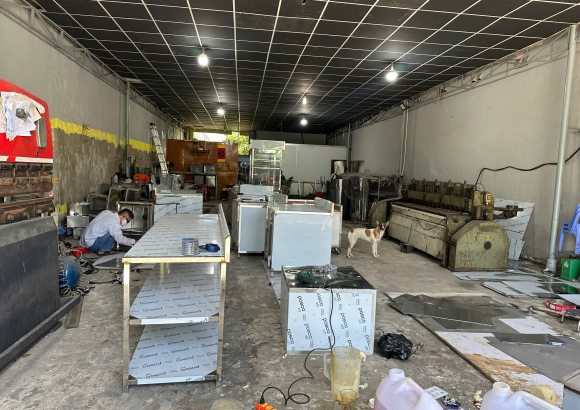 Thiết Bị Bếp Công Nghiệp: Hướng Dẫn Chọn Inox, Thiết Kế Và Dự Toán Chi Phí 