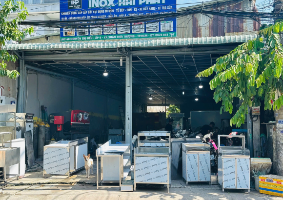 Gia Công Inox Theo Yêu Cầu: Báo Giá 2026, Quy Trình Và Cách Chọn Vật Liệu