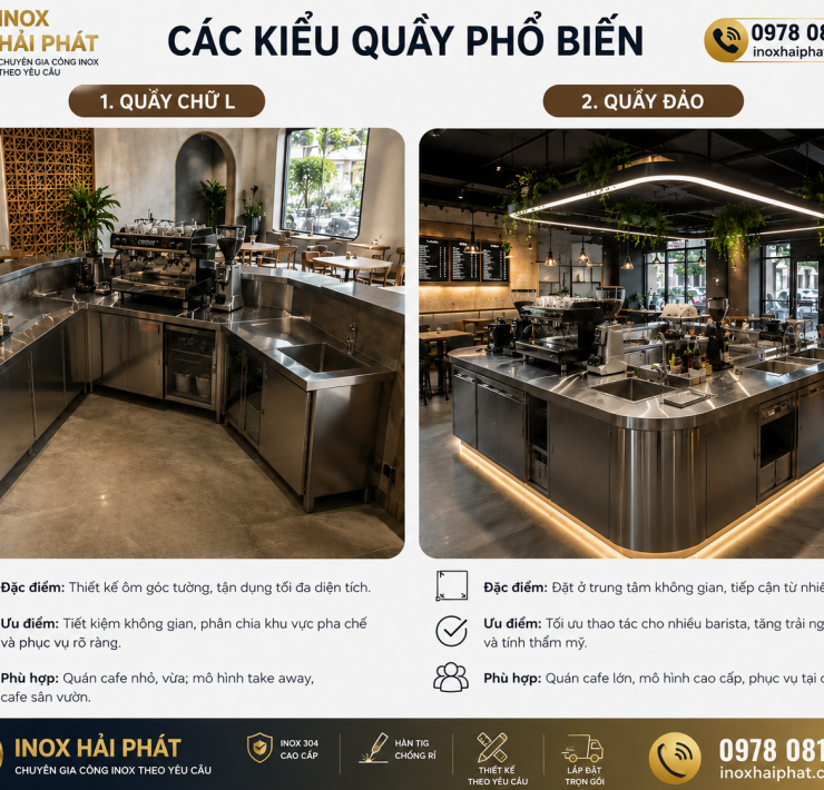 dịch vụ báo gia gia công inox 