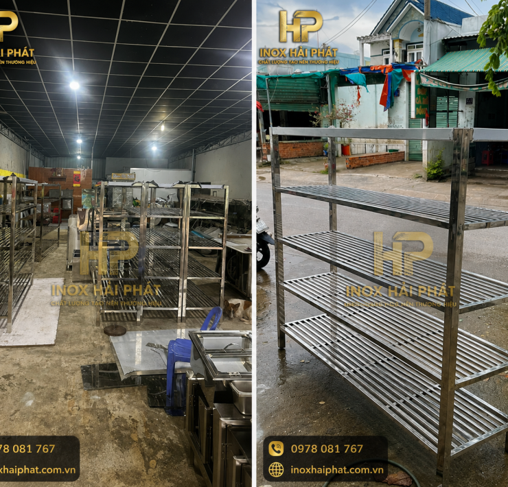 Xưởng Gia Công Inox TP.HCM – Nhận Làm Theo Yêu Cầu 
