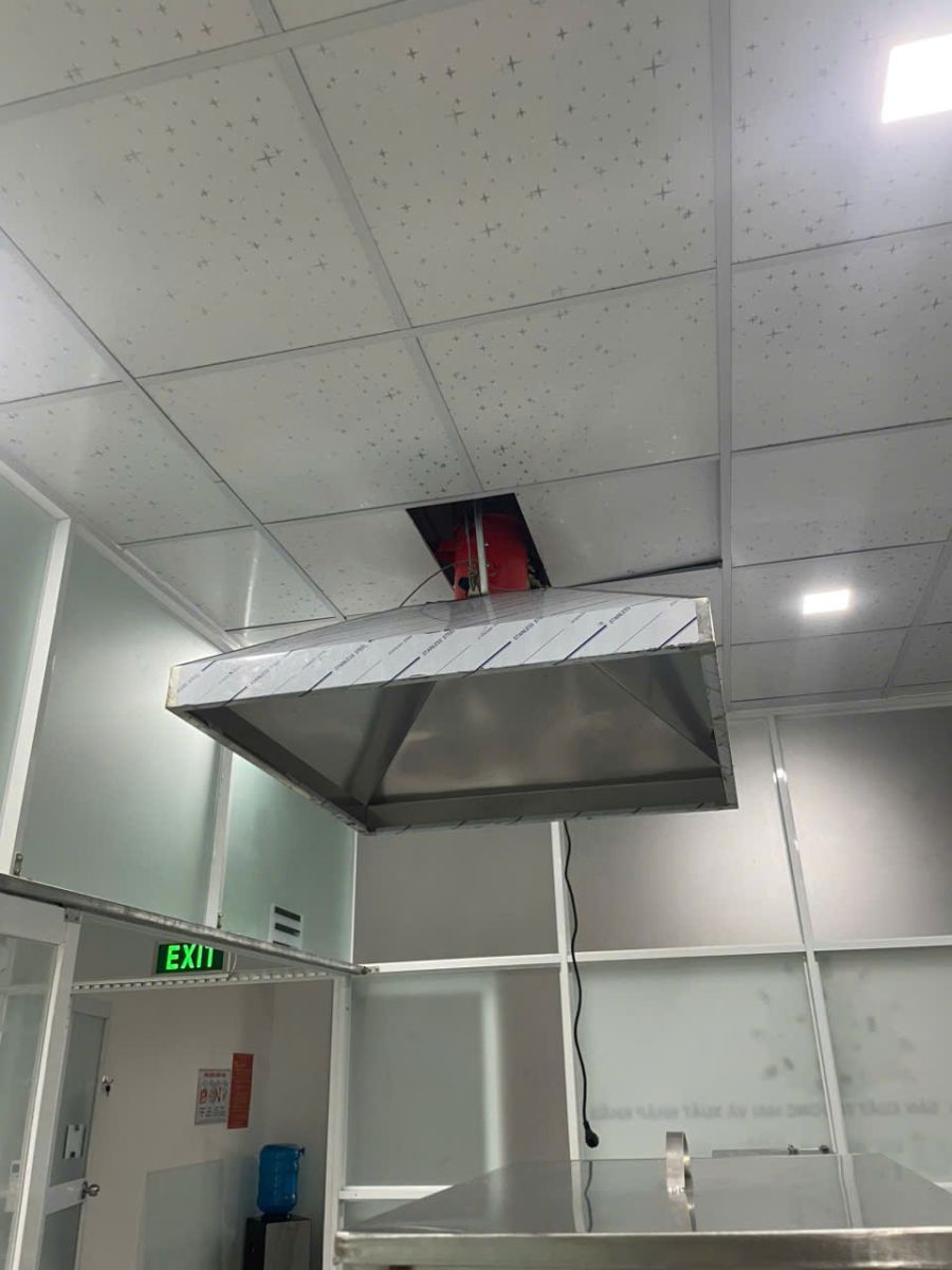 báo giá chụp hút khói inox 304
