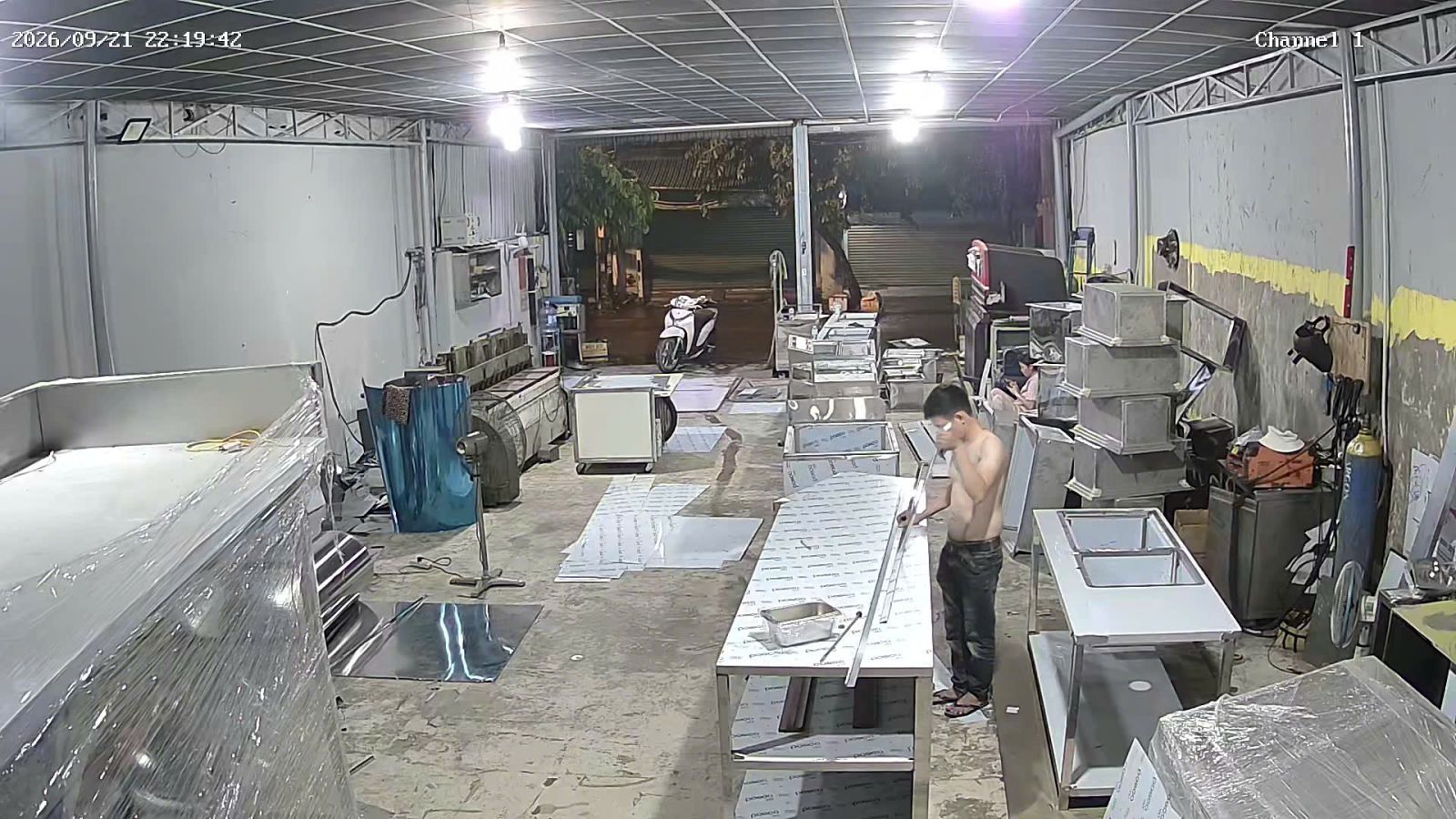 gia công inox