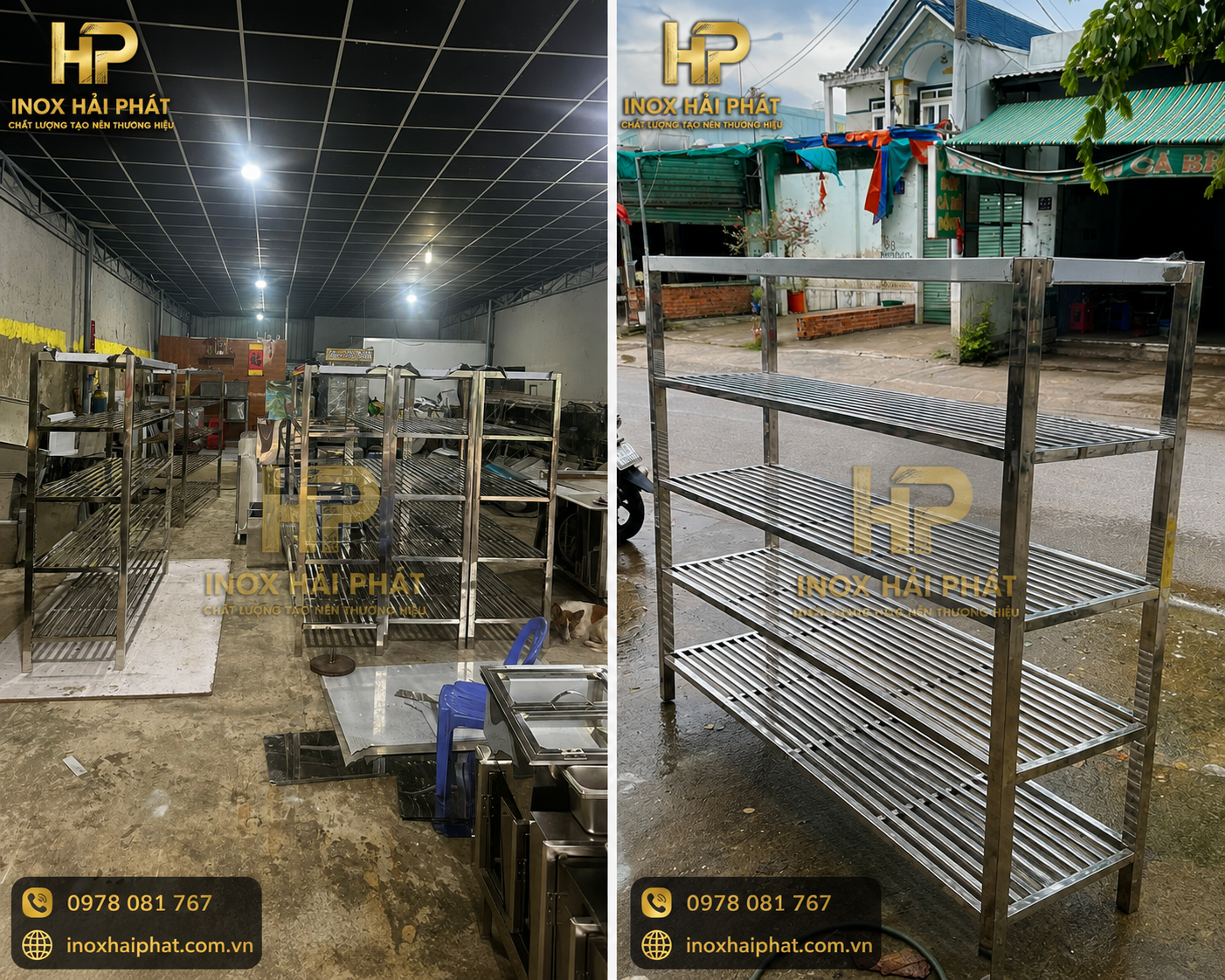 inox hải phát 
