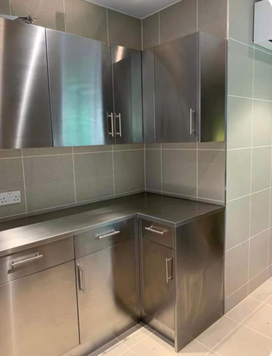 tủ inox 