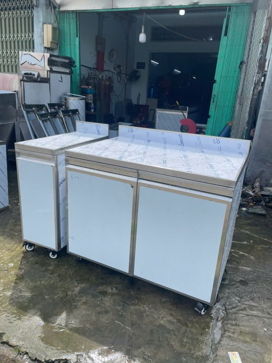 tủ inox