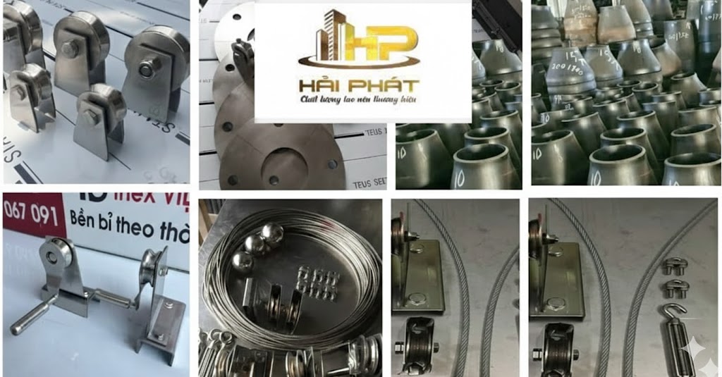 Phụ kiện cột cờ inox – Đầy đủ linh kiện cho lắp đặt trọn gói