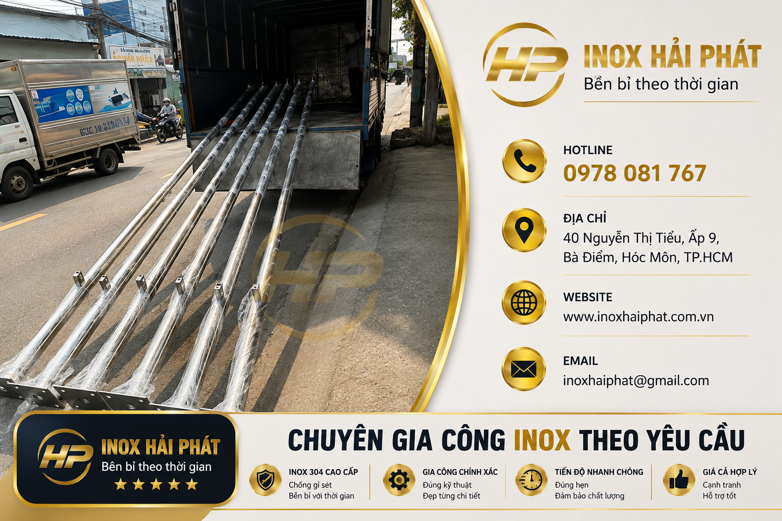thân cột cờ 