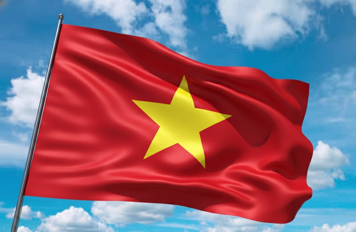 lá cờ