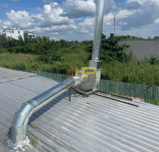 CHỤP HÚT KHÓI BẾP 4 MẶT 