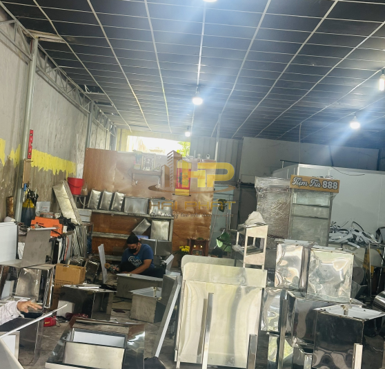 Thùng Đá Inox 304