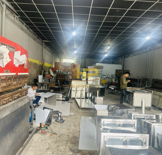 Thùng Đá Inox 304