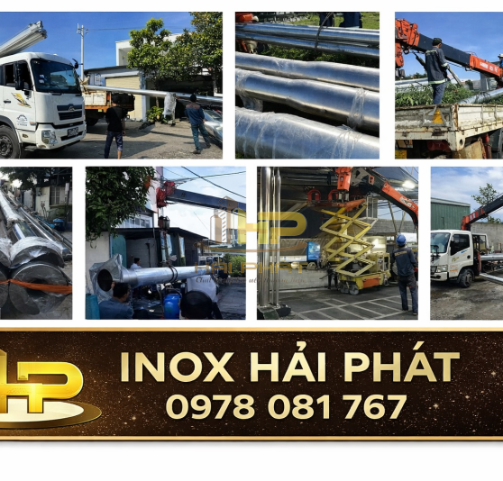 Cột Cờ Công Ty