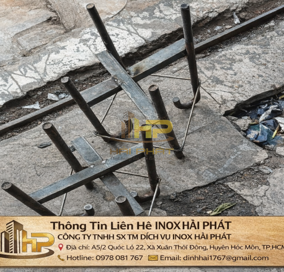 Cột Cờ Inox 9m