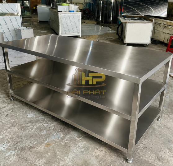 bàn inox 304