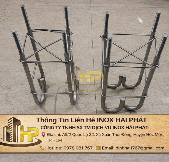Cột Cờ Inox 9m