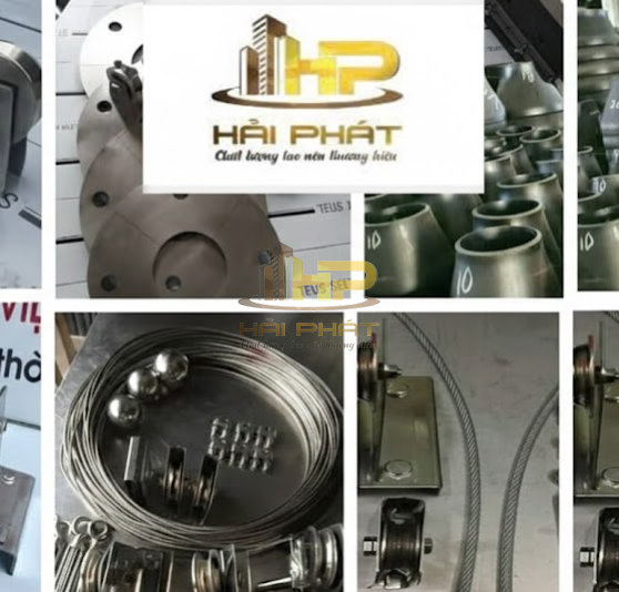 Cột Cờ Inox Cao 8M