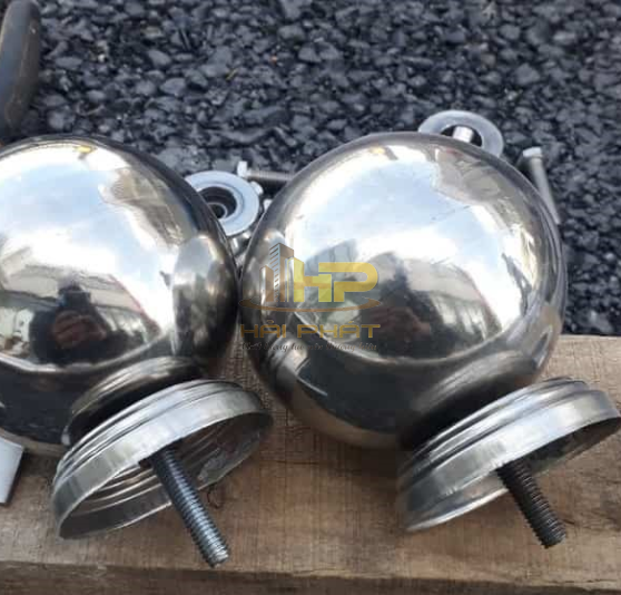 Cột Cờ Inox Cao 8M