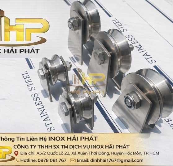 Cột Cờ Inox 9m