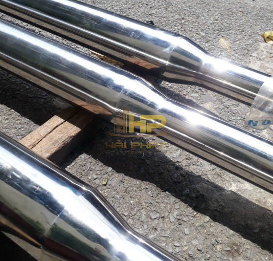 Cột Cờ Inox 7m