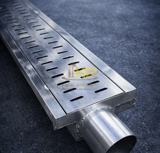 Phễu Thoát Sàn Inox 304 Cho Nhà Hàng – Bếp Công Nghiệp