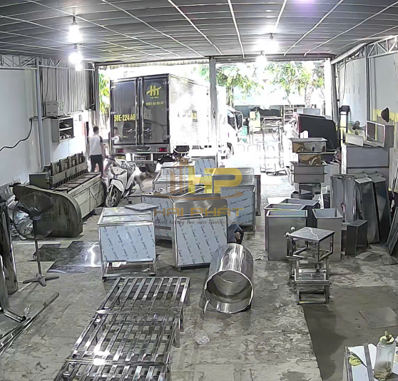 Chụp hút khói quán ăn nhà hàng 