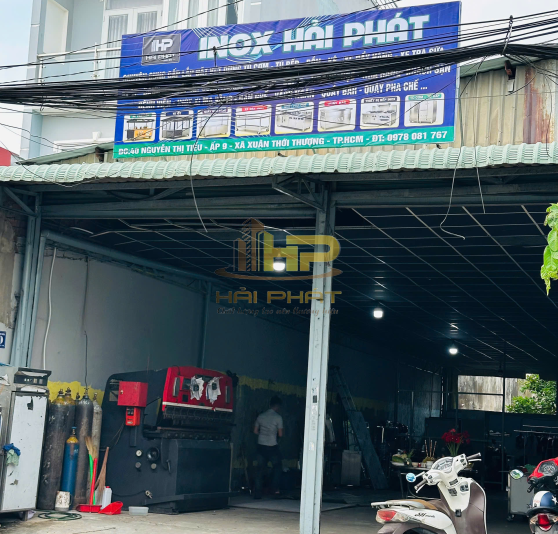 Chụp hút khói quán ăn nhà hàng 