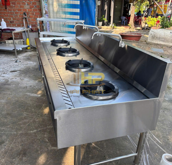 Bếp Á 3 Họng