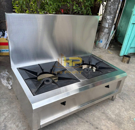 Bếp Hầm 1 Họng