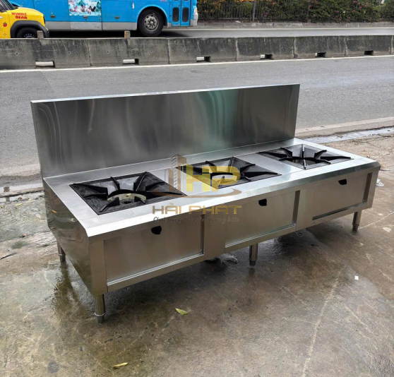 Bếp Hầm 4 Họng