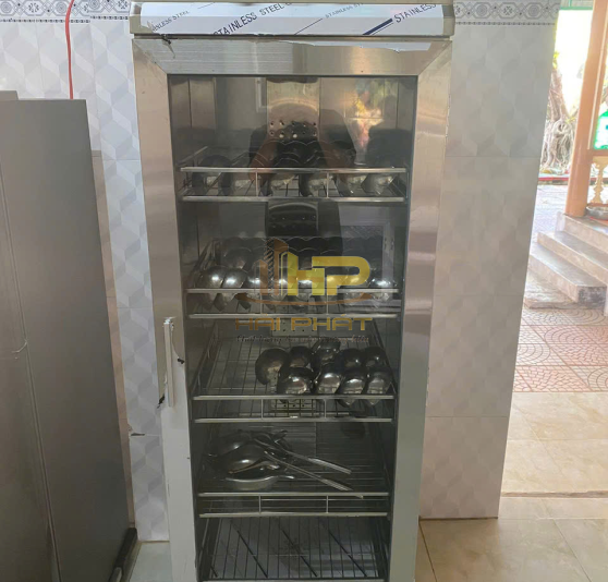 Máy Sấy Chén – Máy Sấy Chén inox 304 diệt khuẩn