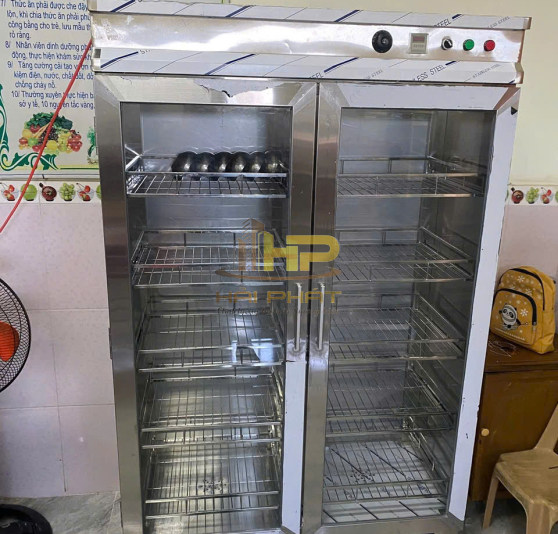 Máy Sấy Chén – Máy Sấy Chén inox 304 diệt khuẩn