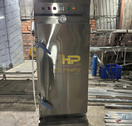 Tủ Cơm Điện Công Nghiệp Inox 304