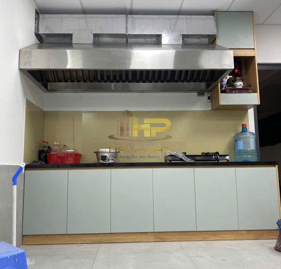Chụp Hút Khói Inox – Chụp Hút Mùi Bếp Công Nghiệp