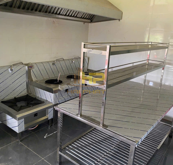 Chụp Hút Khói Công Nghiệp Dài 10M 